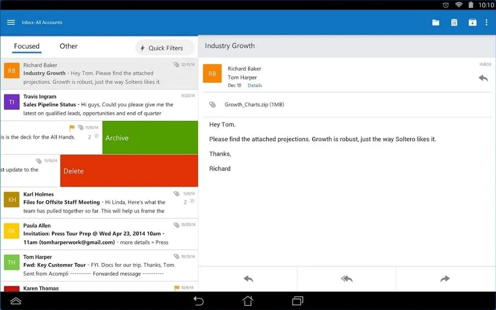 Microsoft Outlook App Android: Outlook Lite to Fully Retire by May 2026