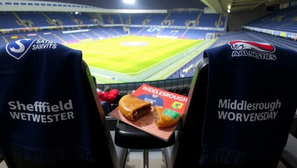 Middlesbrough vs Sheffield Wednesday: Boro Ends Winless Streak