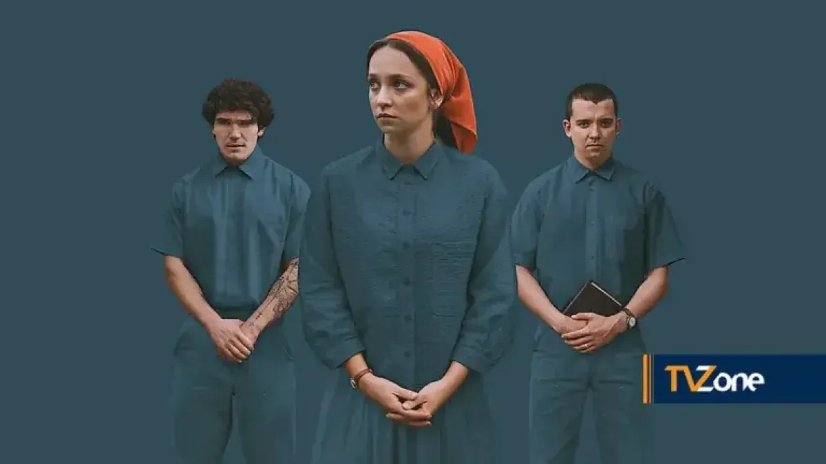 Molly Windsor Stars in Upcoming Series Unchosen