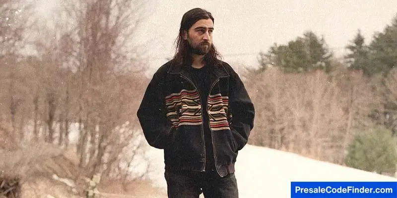 Noah Kahan Presale Set to Begin for The Great Divide Tour