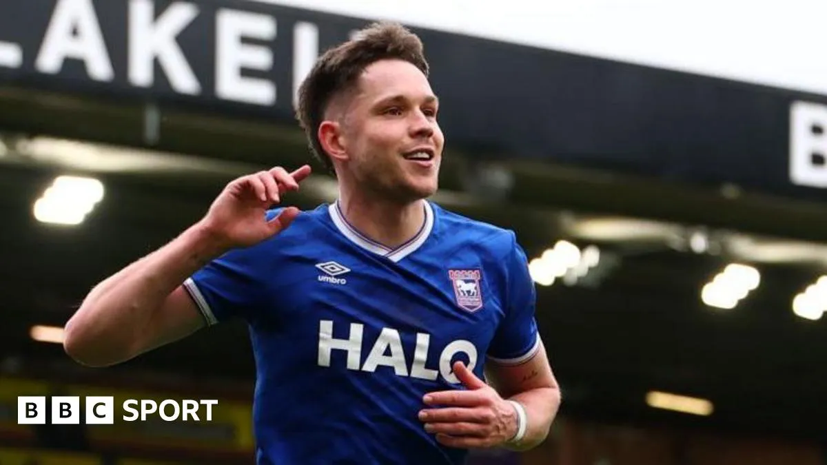 Norwich city vs ipswich town: Ipswich Town Triumphs Over Norwich City in Historic Derby