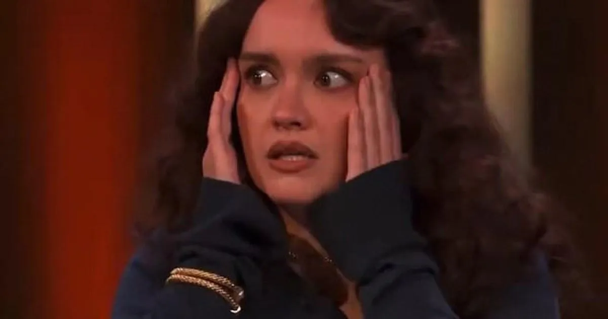 olivia cooke — GB news