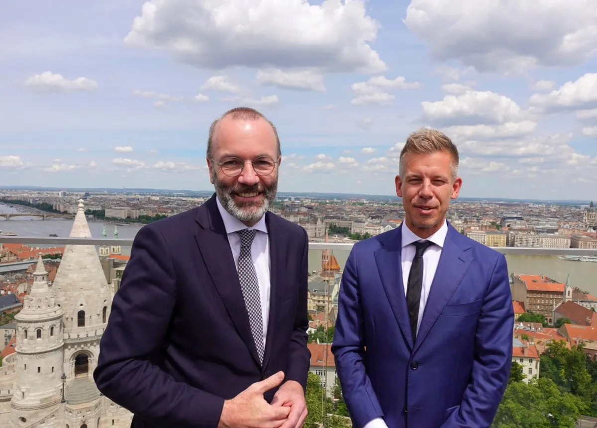 Peter magyar: Péter Magyar Set to Become Hungary’s New Prime Minister