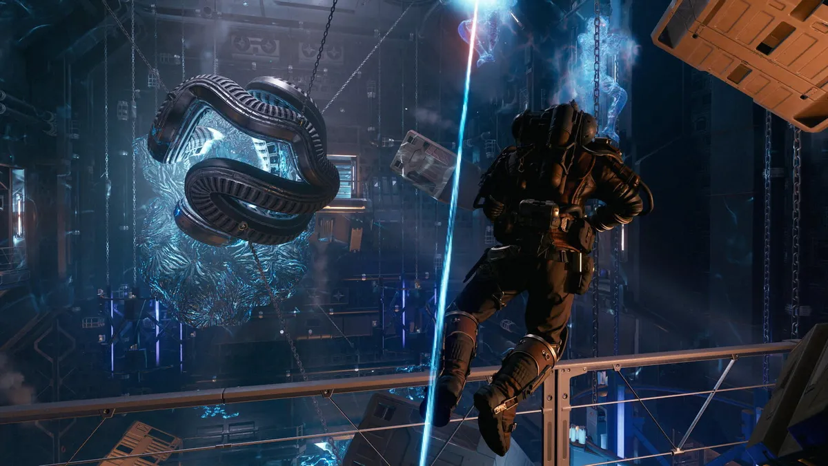 Playstation 5: Starfield Launches on  with Enhanced Features