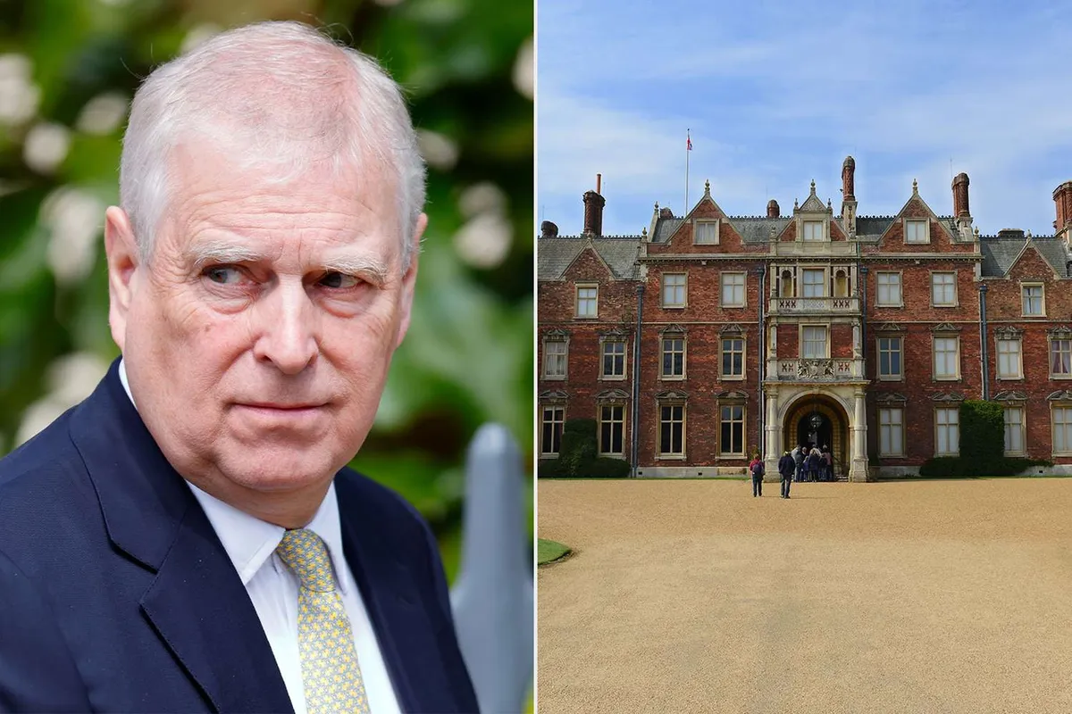 Prince Andrew Sandringham Estate Move: Arrest Leads to New Residence at Marsh Farm