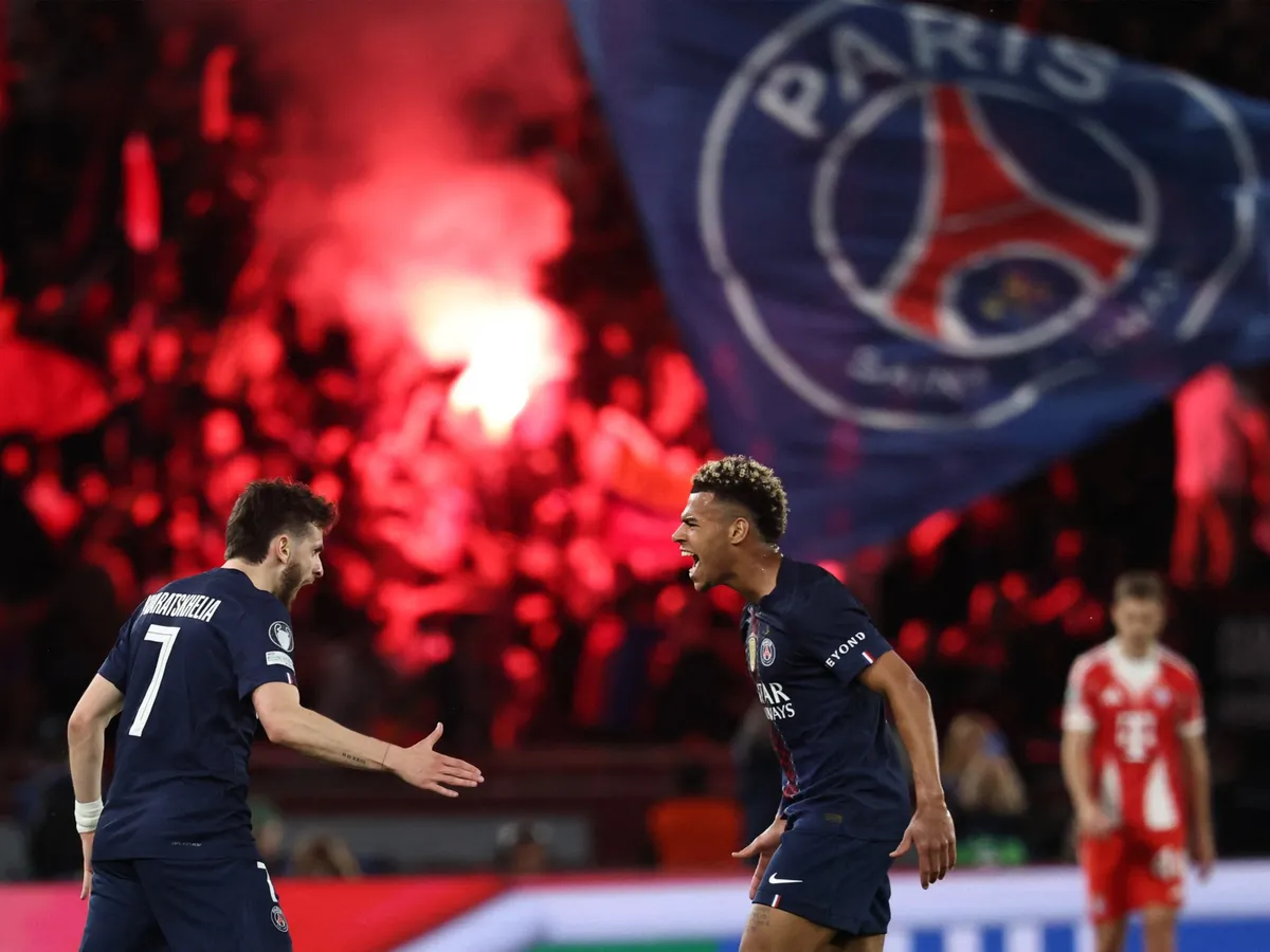 Psg vs bayern munich: record-breaking Champions League semi-final