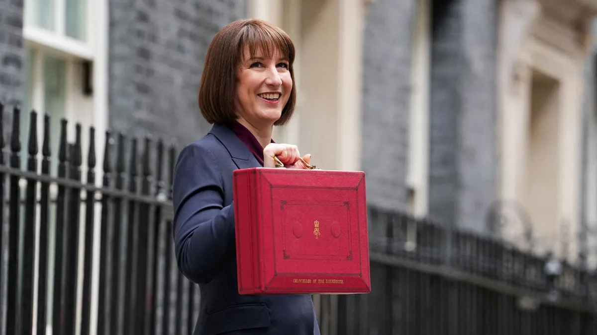 rachel reeves uk tax changes — GB news