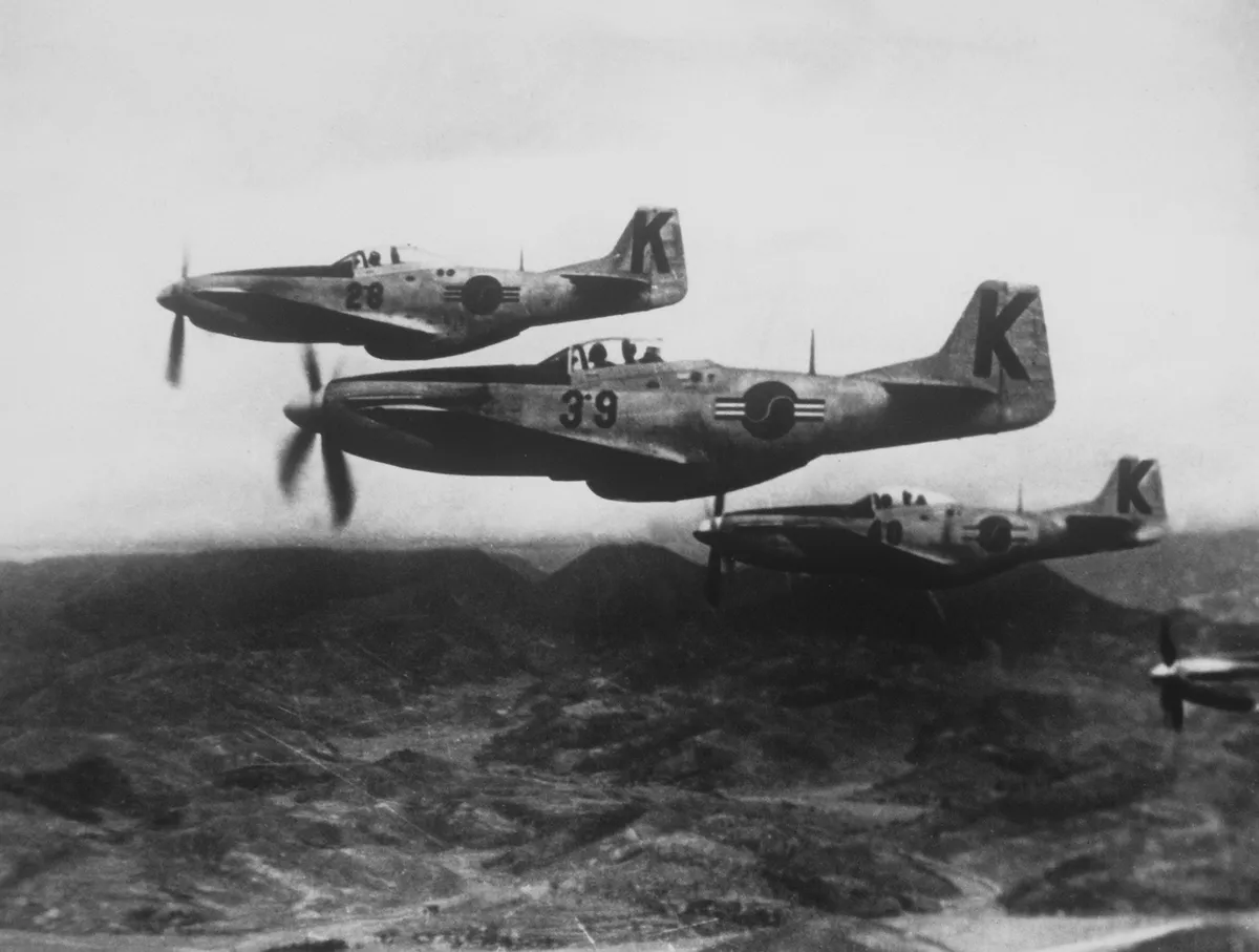 Republic of Korea Air Force Fighter Jet Collision in Daegu