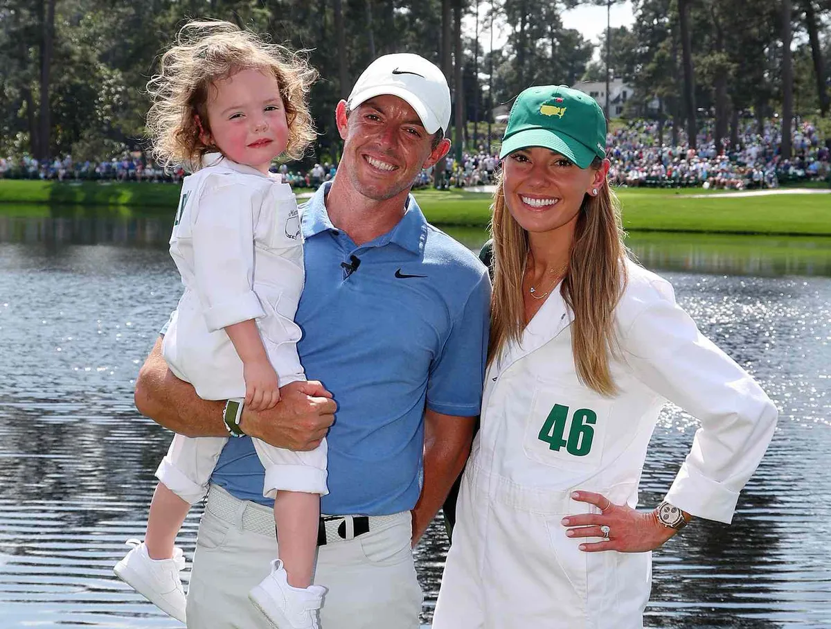 rory mcilroy wife — GB news