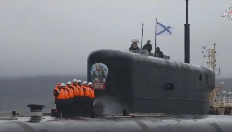 Russian Submarines Increase Tensions in North Atlantic