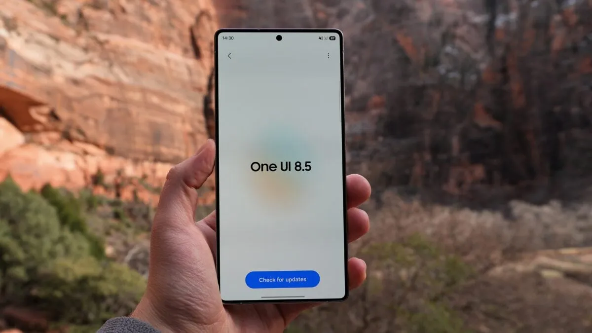 Samsung Galaxy S25 Update: One UI 8.5 Launching Soon