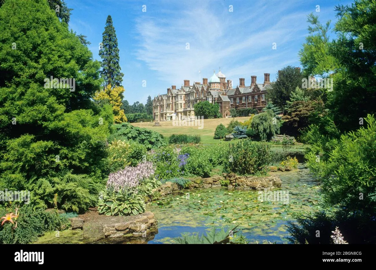sandringham estate — GB news