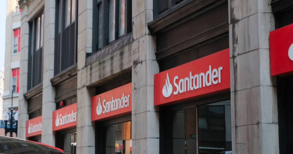 Santander compensation payout update