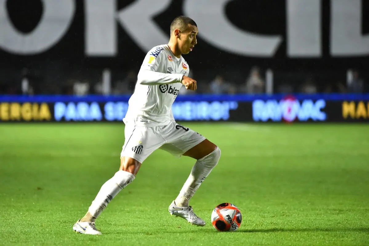Santos vs Atlético Mineiro: Moisés Secures Victory for Santos