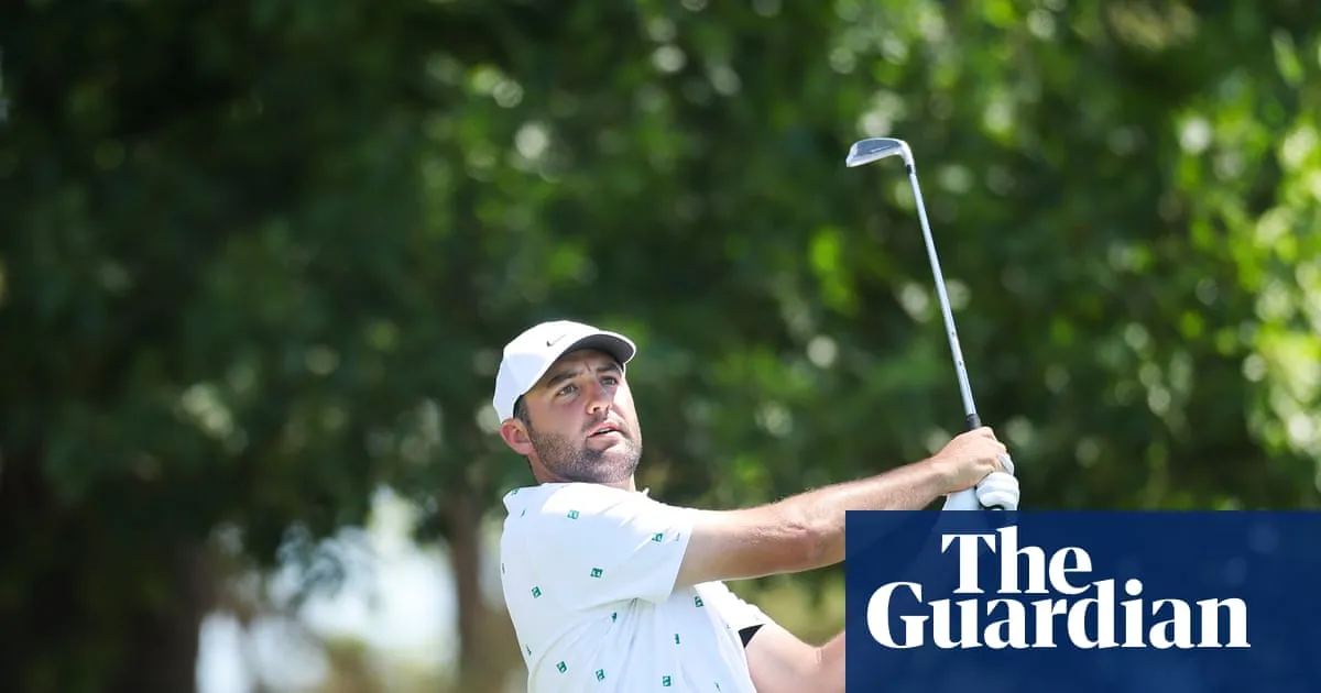 scheffler — GB news