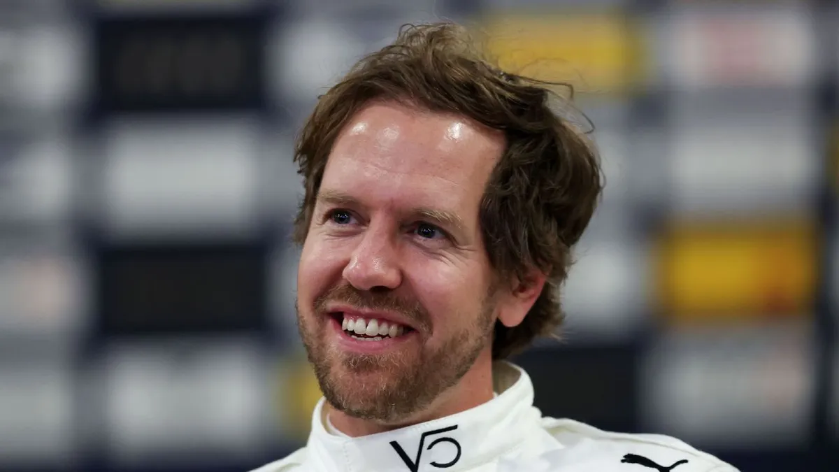Sebastian Vettel London Marathon: First Former Formula 1 Driver Under Three Hours
