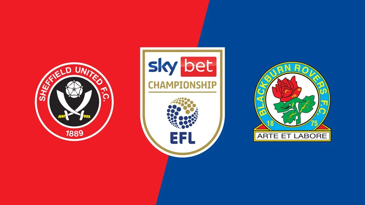 Sheffield United vs Blackburn Rovers: Blackburn Wins 3-1