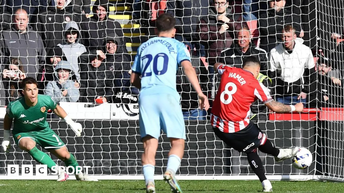 Sheffield United vs Hull: Sheffield United Secures 2-1 Victory at Bramall Lane