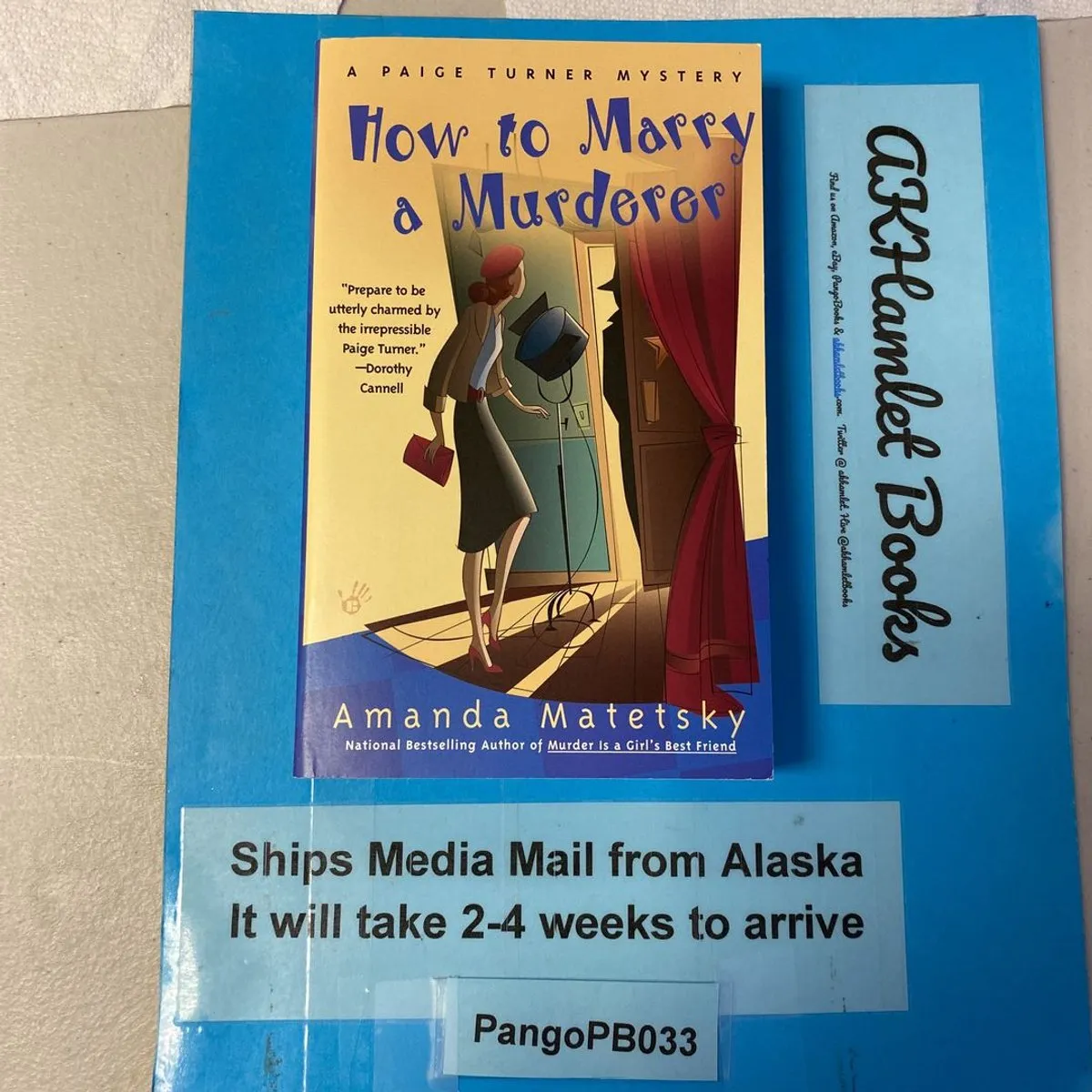 Should I Marry a Murderer?