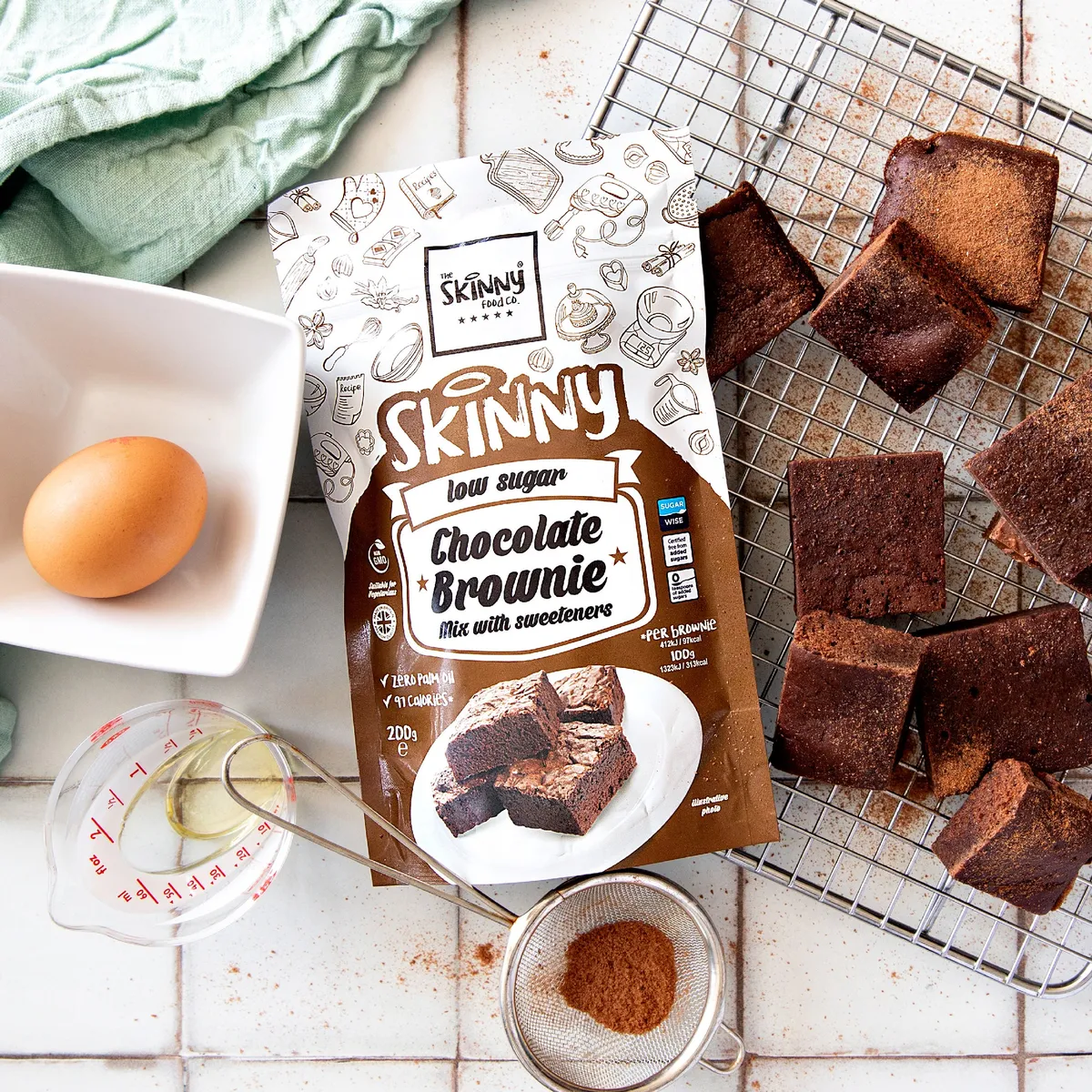 Skinny Food B&M Lawsuit: High Court Claim for £14 Million in Damages