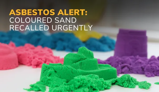 smyths toys asbestos recall — GB news
