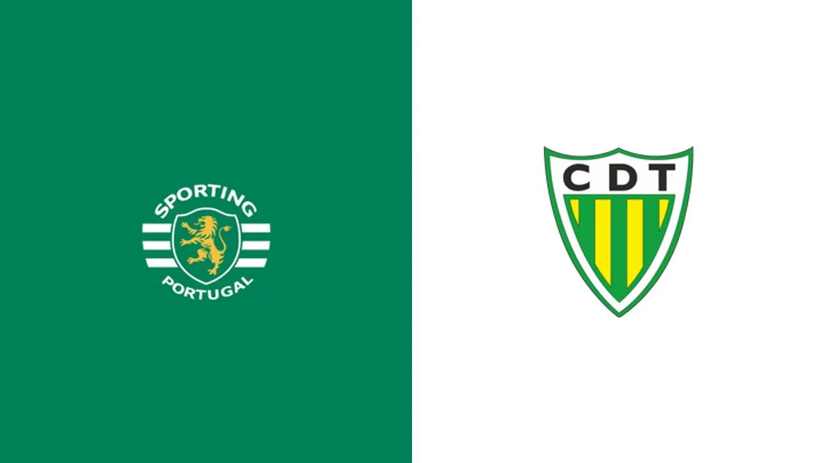 Sporting vs tondela