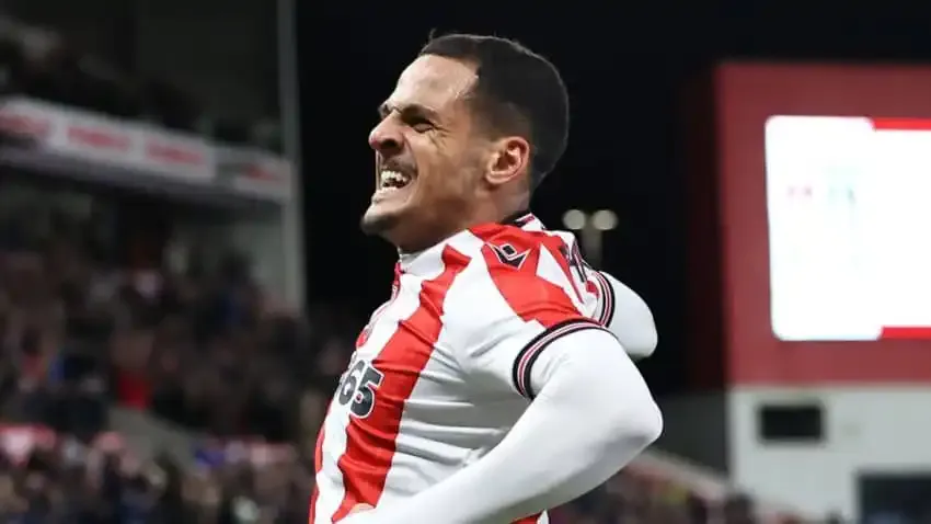 Stoke City vs Blackburn Rovers: Match Ends in 1-1 Draw