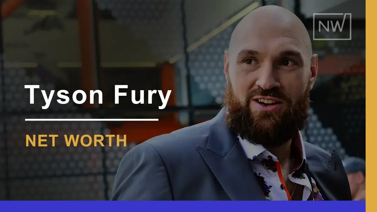 Tyson Fury Net Worth: A Look at the Boxing Champion’s Financial Empire