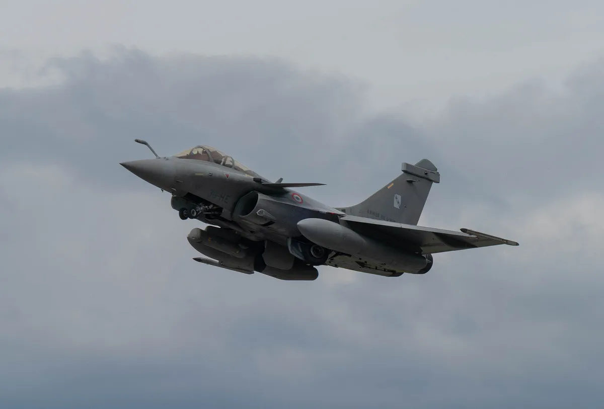 US-Iran Relations Escalate with Naval Blockade in Strait of Hormuz