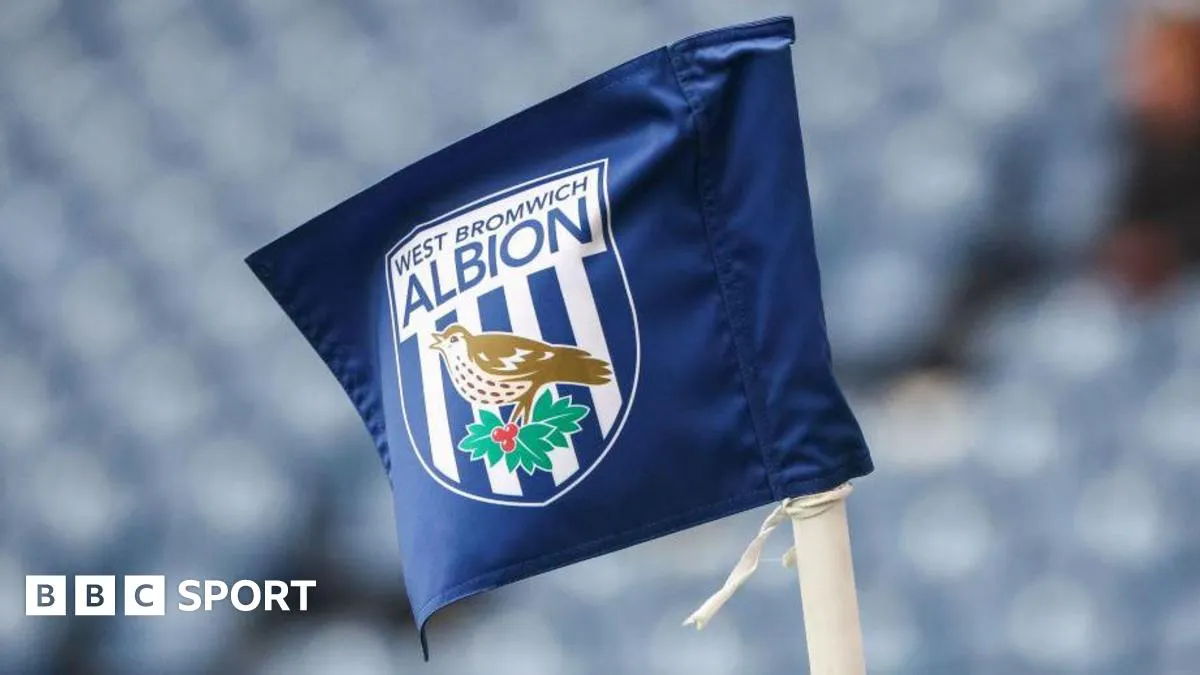 West Brom Points Deduction Looms as EFL Reports Breach