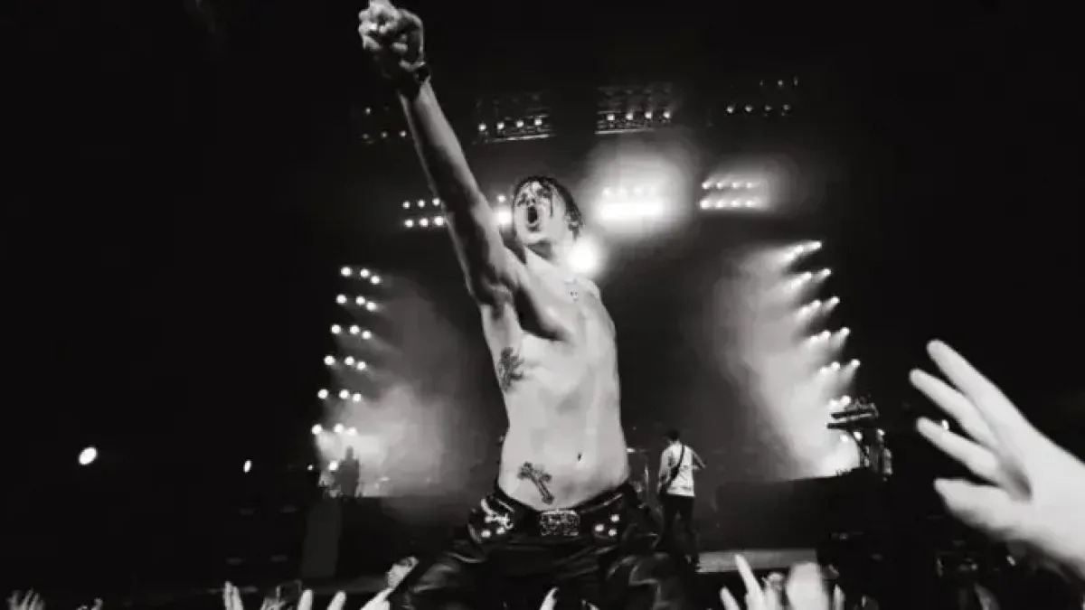 Yungblud Set to Perform at M&S Bank Arena in Liverpool