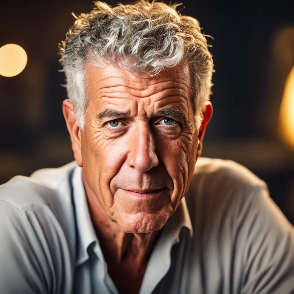 anthony bourdain — GB news