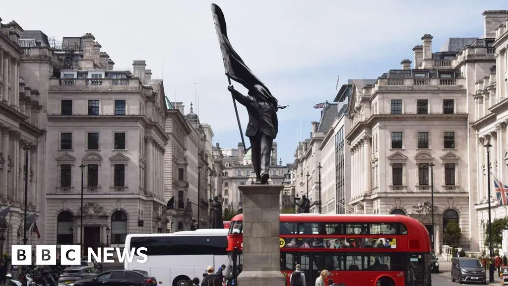 Banksy Confirms Authorship of New Statue in Central London