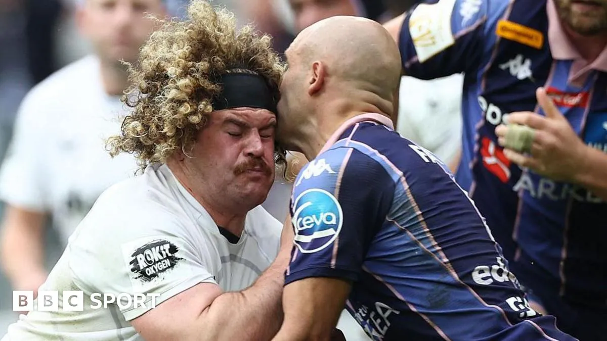 Bath Rugby Falls Short in Champions Cup Semi-Final