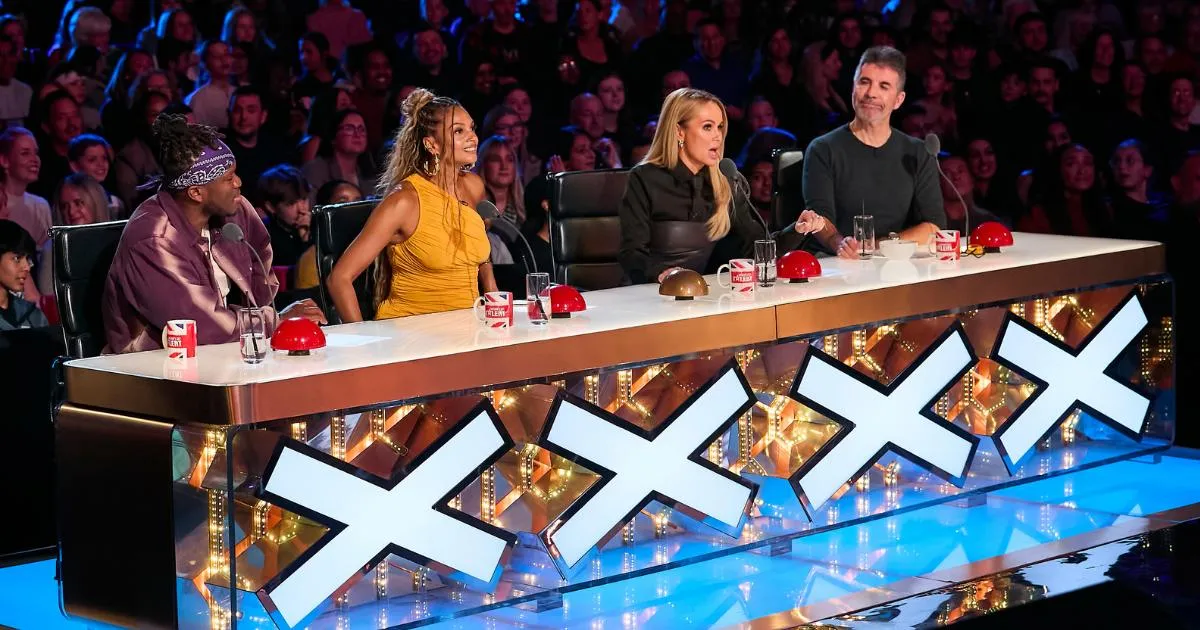 Bgt: Dance group LMA receives golden buzzer on