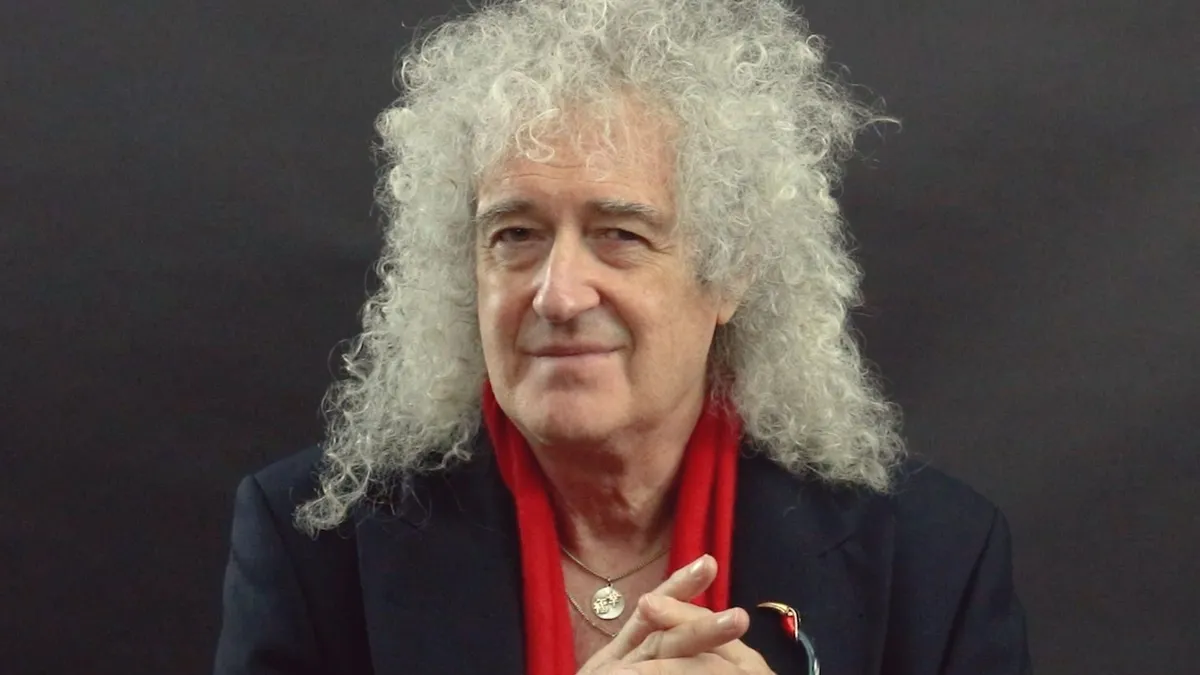 Brian may: Speculation Surrounding and Guns N’ Roses at the Freddie Mercury Tribute Concert