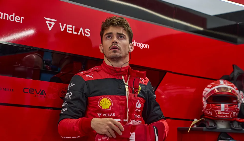 Charles Leclerc expresses regret over radio message during Miami Grand Prix Sprint