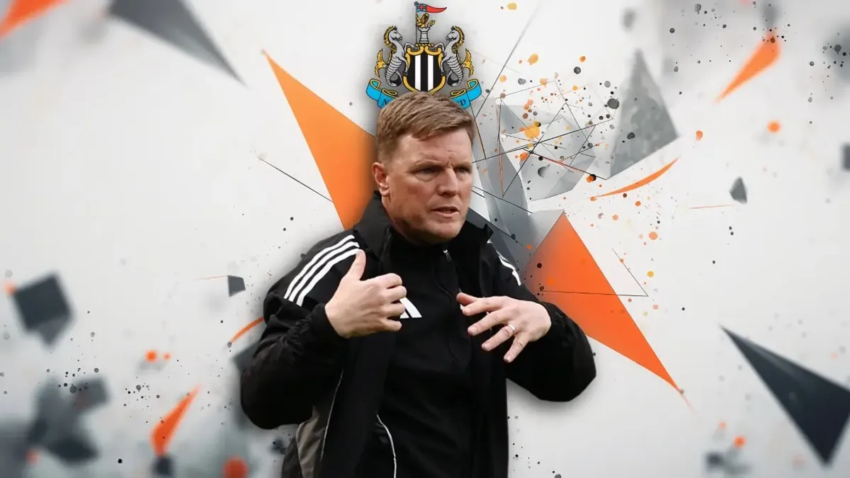Eddie Howe Receives Assurances About His Future at Newcastle United