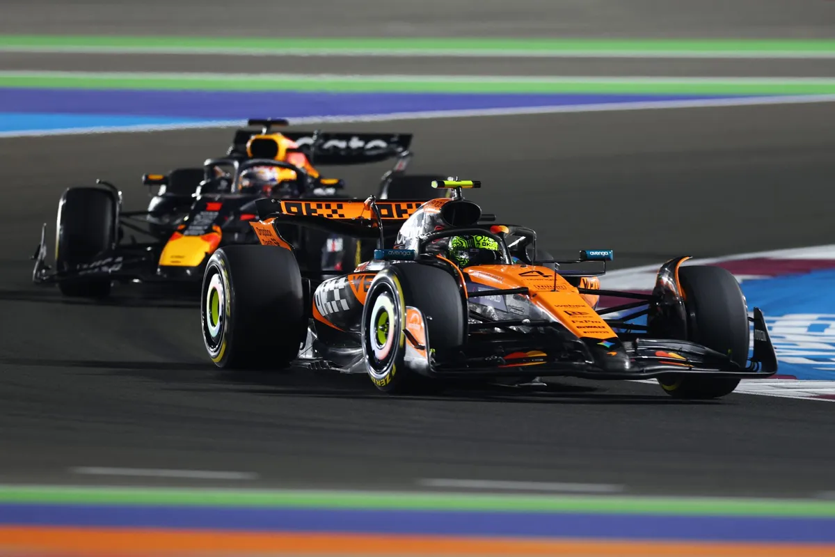F1 qualifying results