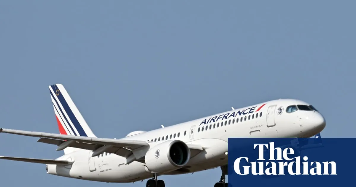 Fuel: Air France-KLM Faces Surge in Costs Amid Geopolitical Tensions