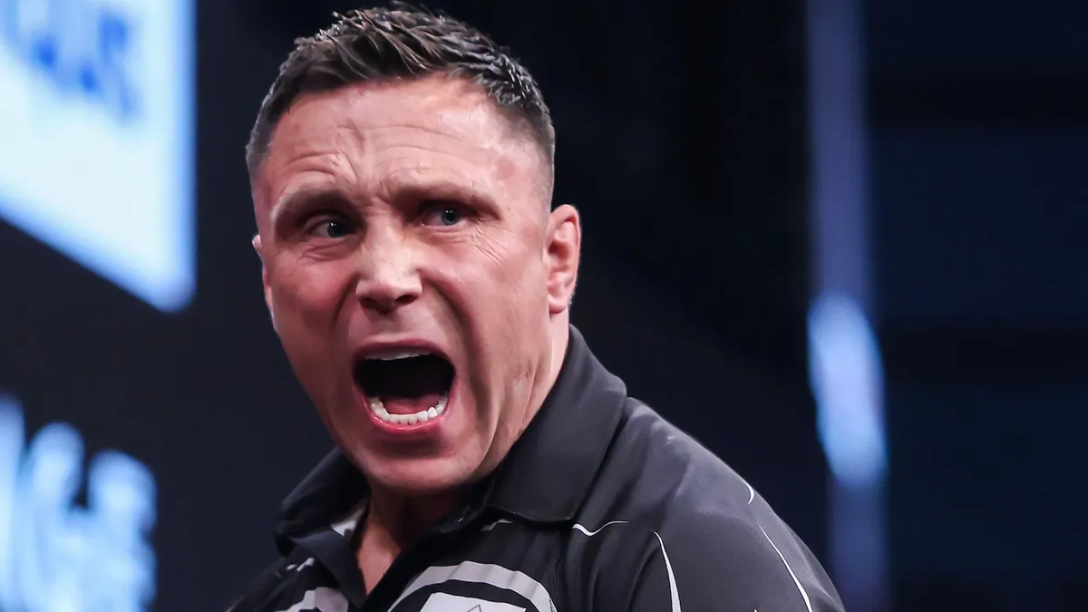 Gerwyn Price’s Fan Support Surge Marks Career Shift