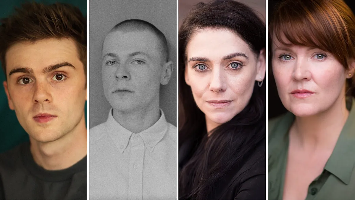 Half Man cast: Richard Gadd’s Transformation for HBO Max Series