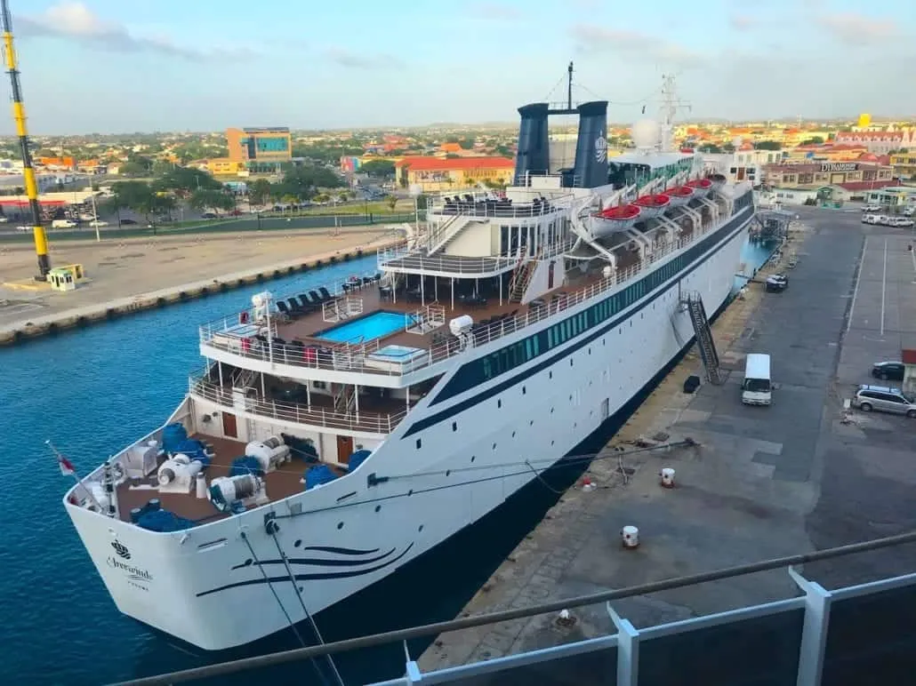 hantavirus outbreak cruise ship — GB news