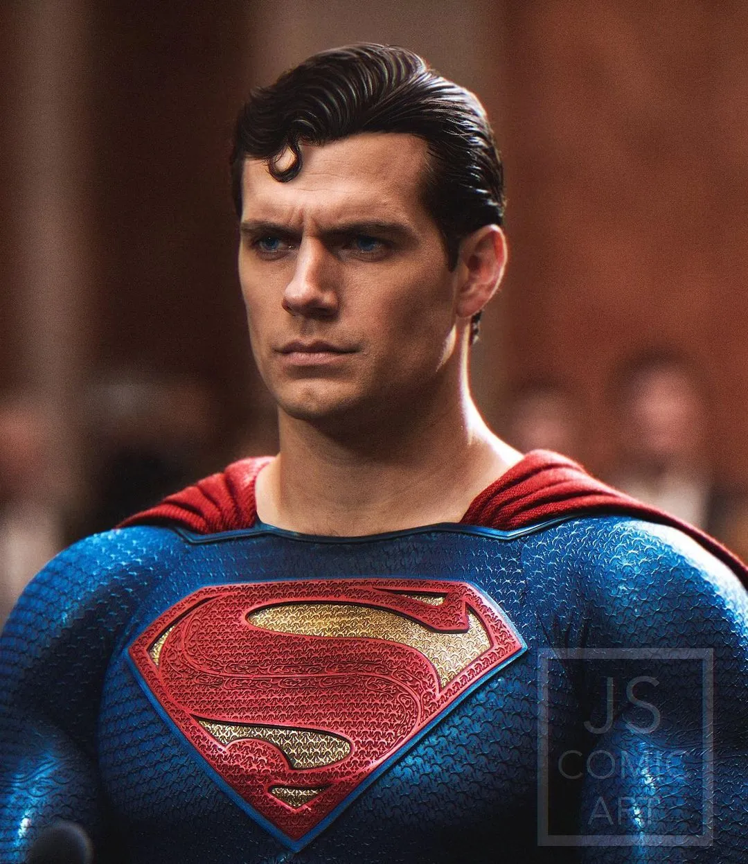 henry cavill — GB news