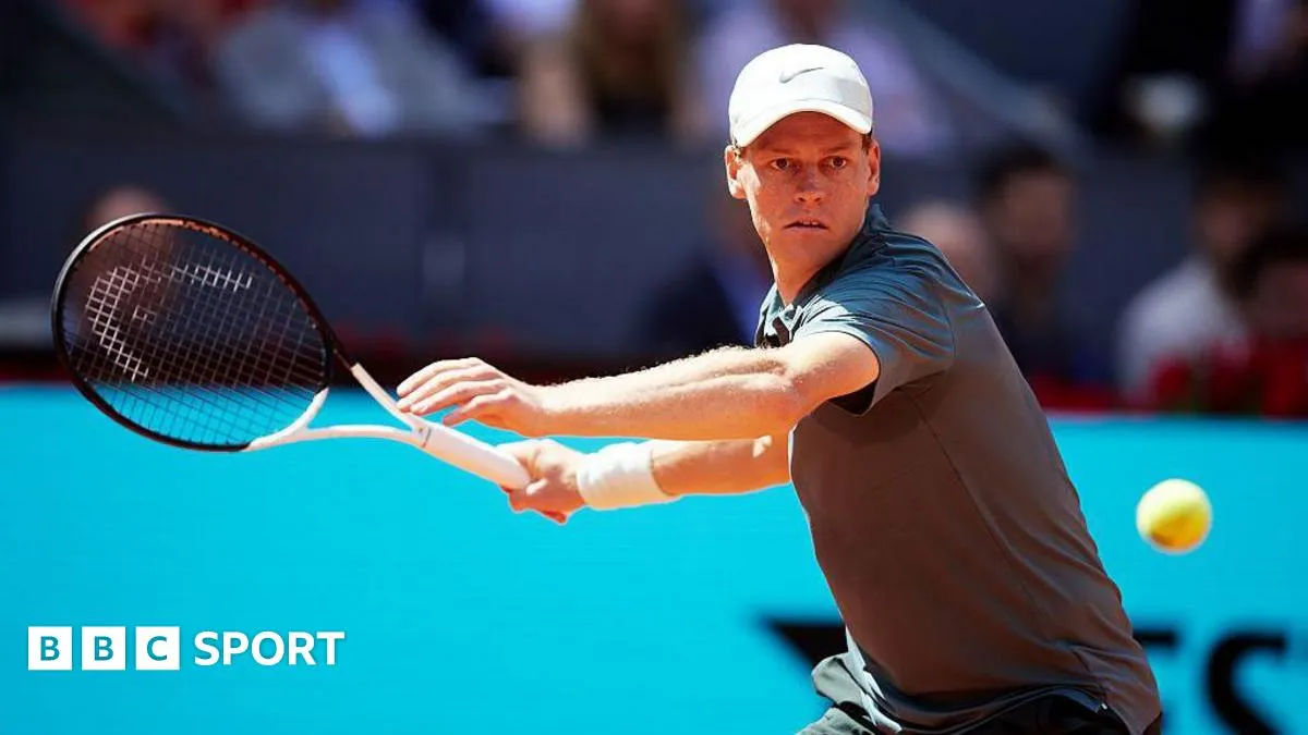 Jannik Sinner on the Verge of Historic Fifth Consecutive Masters 1000 Title