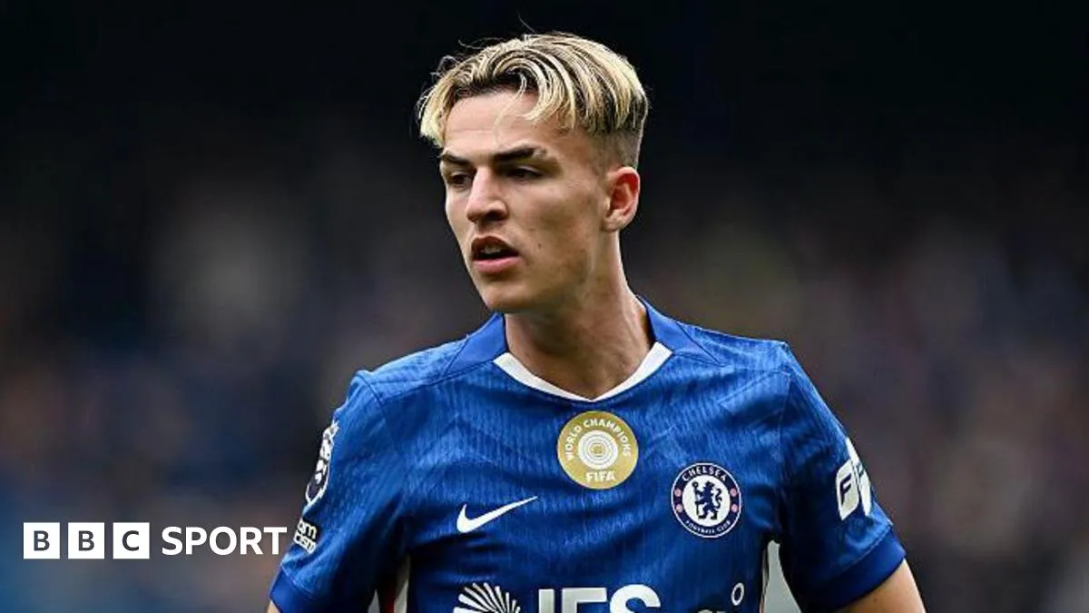 Jesse Derry Injured During Premier League Debut