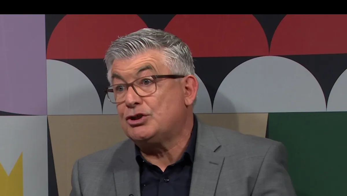 john parrott stephen hendry disagreement — GB news