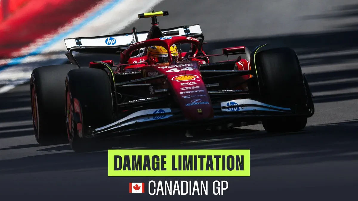 Lewis Hamilton Ferrari 2026 season