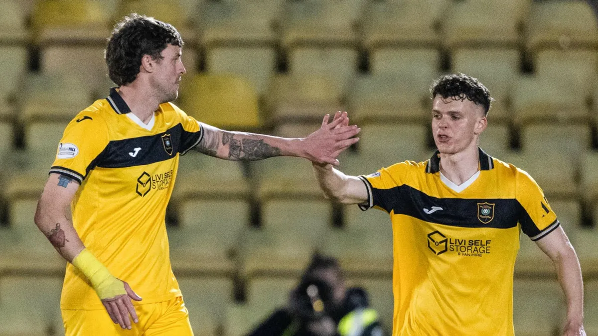 Livingston vs aberdeen