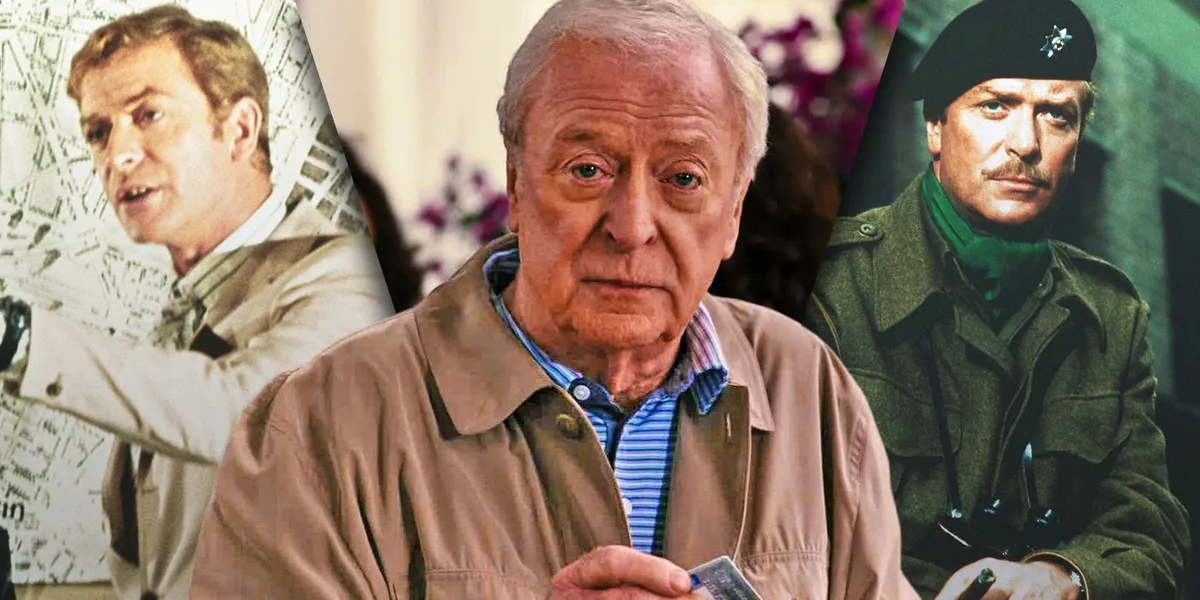 Michael Caine stars in ‘The Great Escaper’